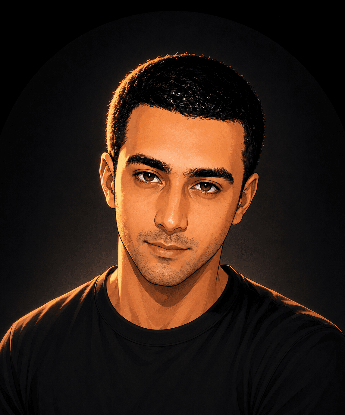 Jay Kapoor portrait